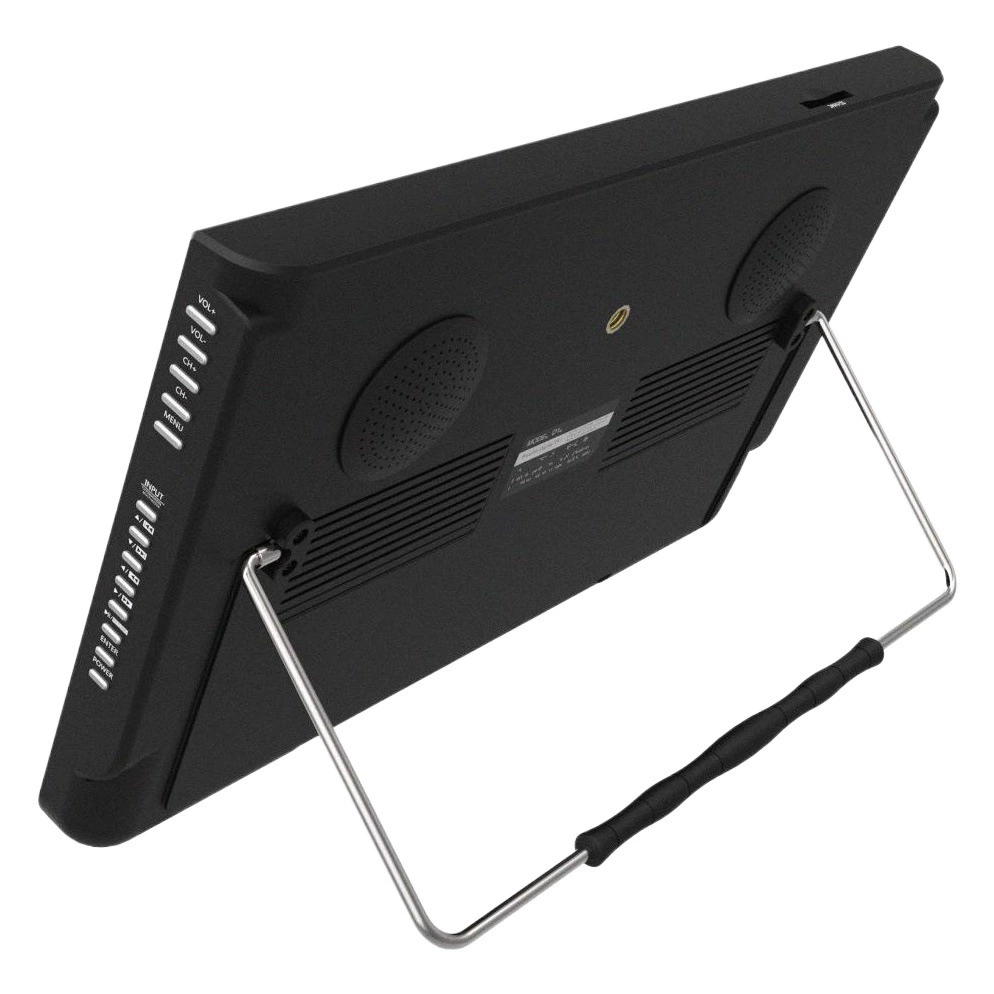 Портативный цифровой автомобильный телевизор Leadstar Kangshida 7-14 дюймов высокой четкости DVBT2 ISDB ATSC