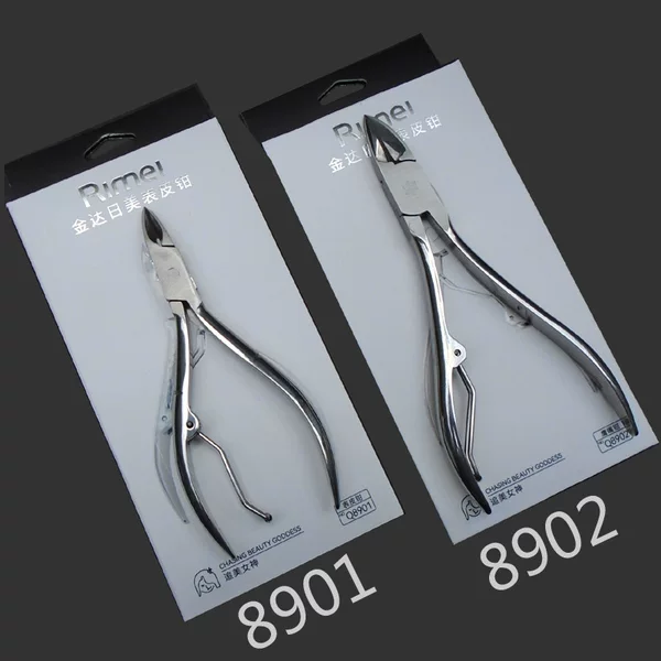 Jindariqi Q8901Q8902 Dead Skin Pliers Eagle Mouth Pliers Beauty Tools Trim Thick Nails Dead Skin