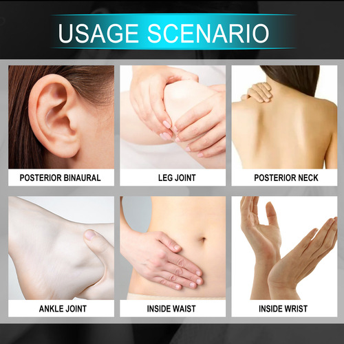 North Moon Pheromone Roll-on Perfume Charm Release Perfume Men and Women Pheromone Mood Atmosphere Perfume