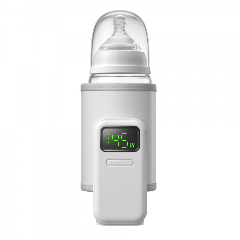 跨境新款 USB车载充电加热袋便携恒温热奶暖奶器奶瓶保温套通用款|undefined