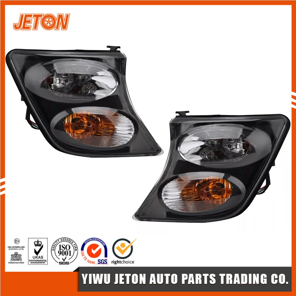 Подходит для Nissan Patrol PATROL Y61 2001-2004, сборка углового фонаря 215-1595-A