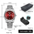 Cs026 steel red