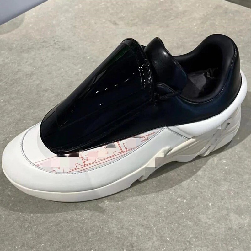Putian Shoes Raf Simons Cylon-21 Blister Pioneer Trendyy Retro Men's and Women's Casual Sports Running Shoes