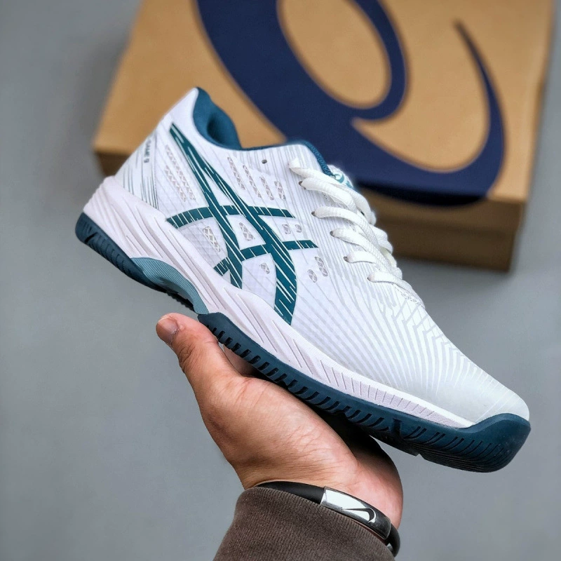 Новые профессиональные теннисные кроссовки GEL-GAME 9 второго поколения R9, мужские и женские амортизирующие дышащие волейбольные кроссовки