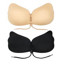 W 18982 Summer Breathable Thin Lace Nipple Covers ������˿��