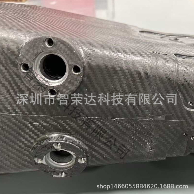 碳纤维异形件