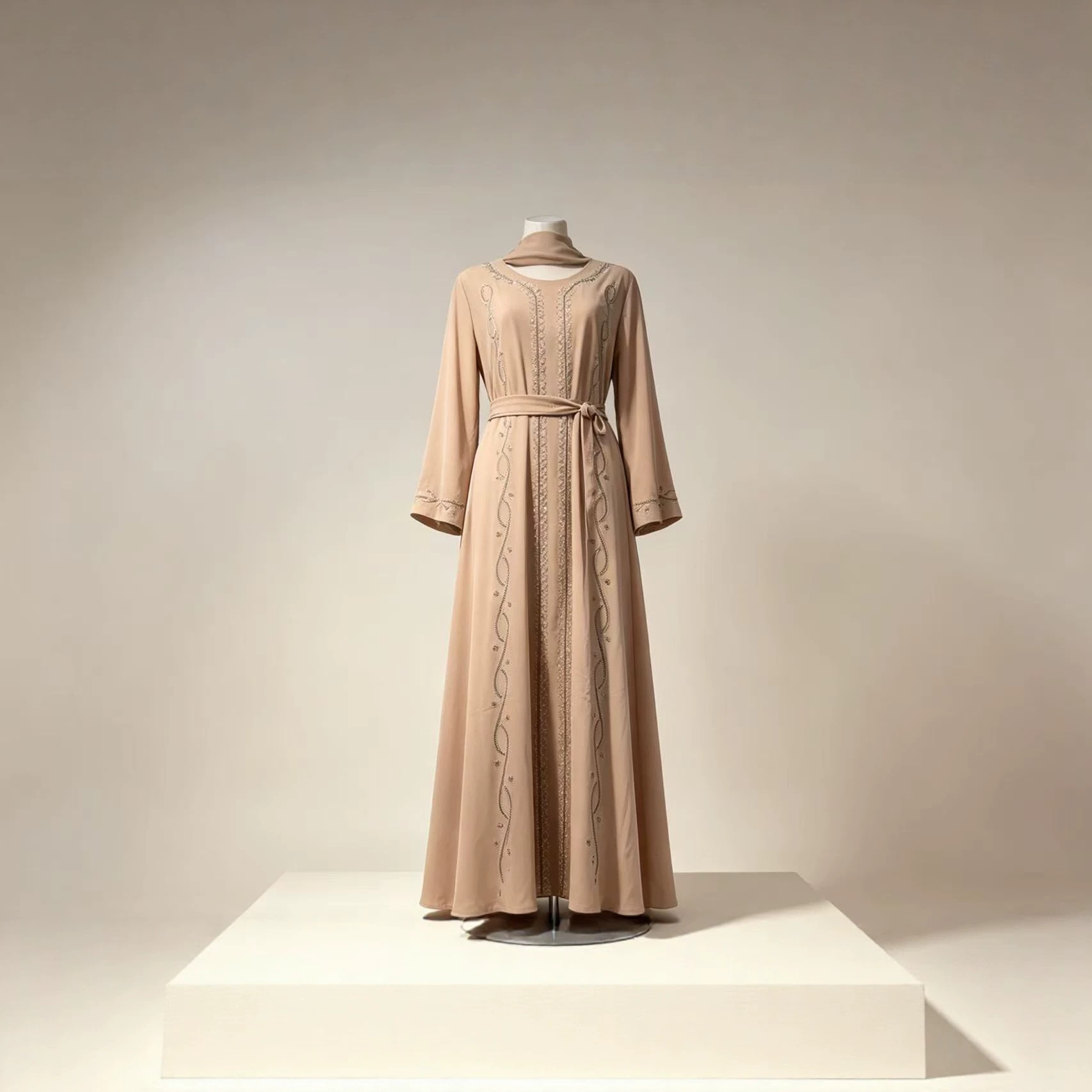 European and American AliExpress Elegant Long Dress Evening Gown with Heavy Rhinestone Embellishment, Cross-Border Women's Clothing, Plus Size Dress, Colorful Robe