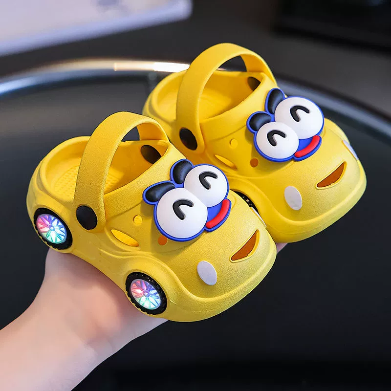 Детская пещерная обувь для мальчиков летом