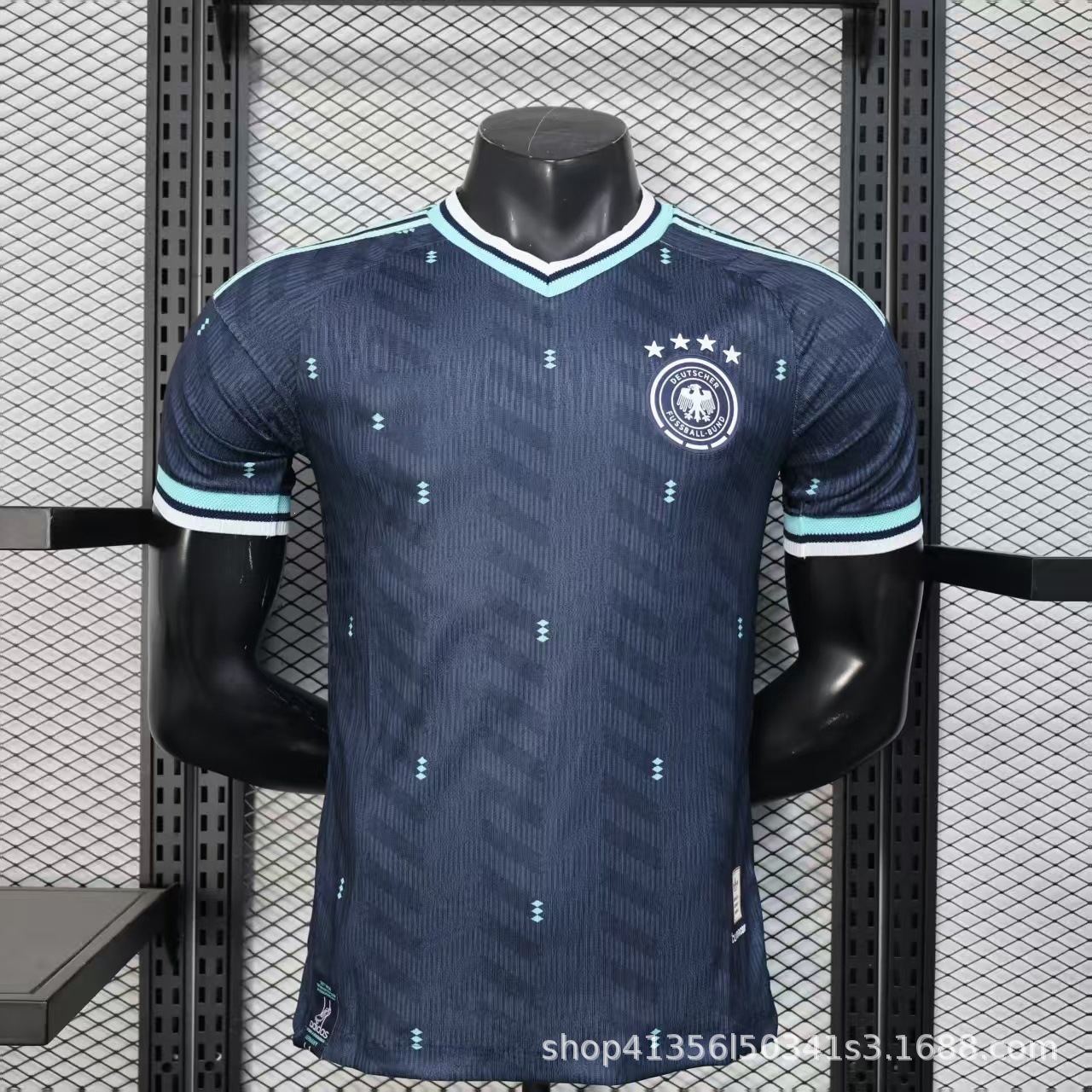 Camiseta de la Copa del Mundo de 2026 Argentina España Selección Nacional de Brasil Edición de Jugadores Camiseta Edición de Jugadores de la Copa del Mundo