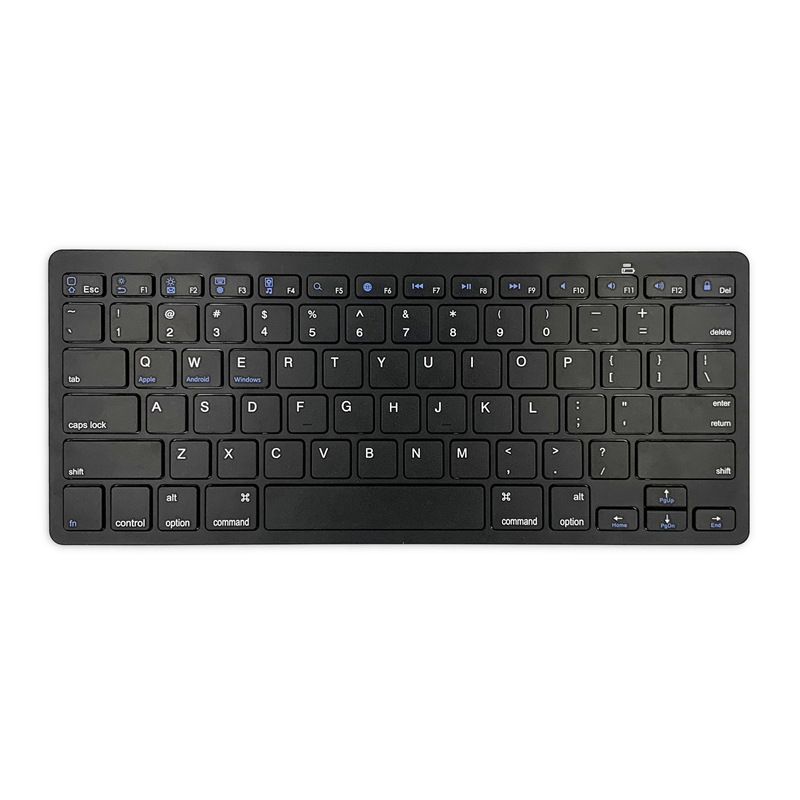 영어 블루투스 블랙