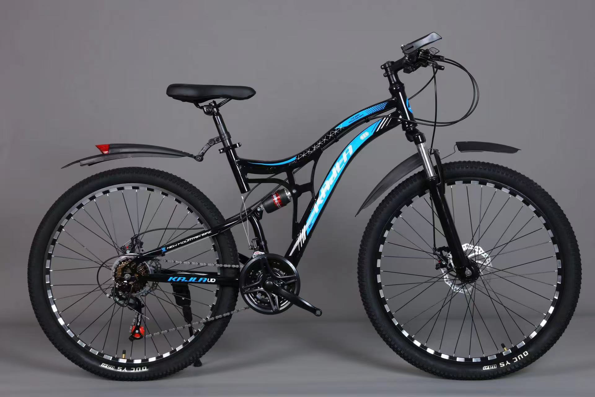 Bicicleta de montaña de doble amortiguación 26 pulgadas 24 pulgadas de alta calidad bicicleta de montaña de amortiguación bicicletas de cambio de velocidad para hombres y mujeres bicicletas ultraligeras image 8