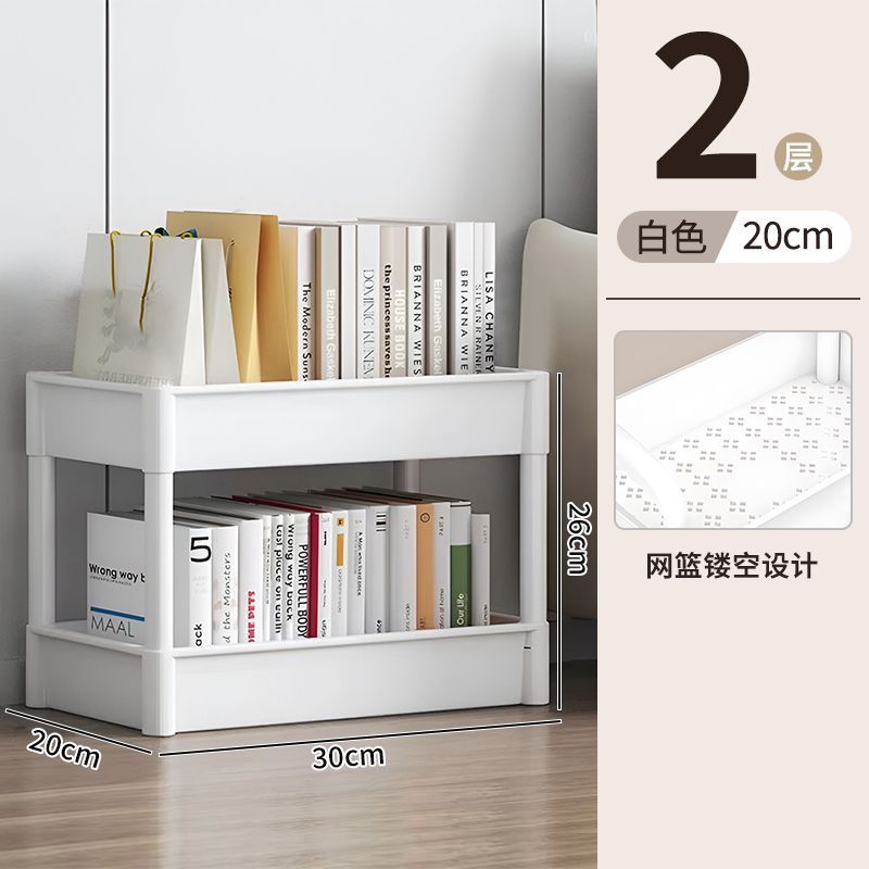 2겹 [바퀴 없음] 앙거스 화이트