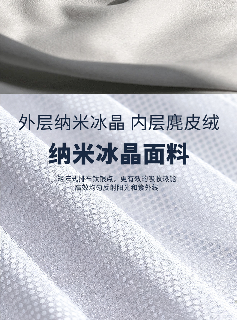 Suitable for Xpeng P7/P7+/Mo3 Suede Electrostatic Adsorption Sunshade Curtain Car Sunroof Sunshade