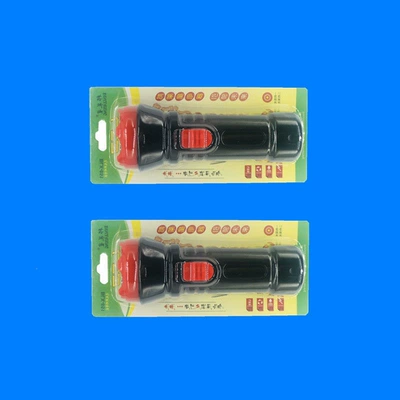 one, get one free: rechargeable LED flashlight, UV fənərlər - small-sizebuy-one-get-one-free