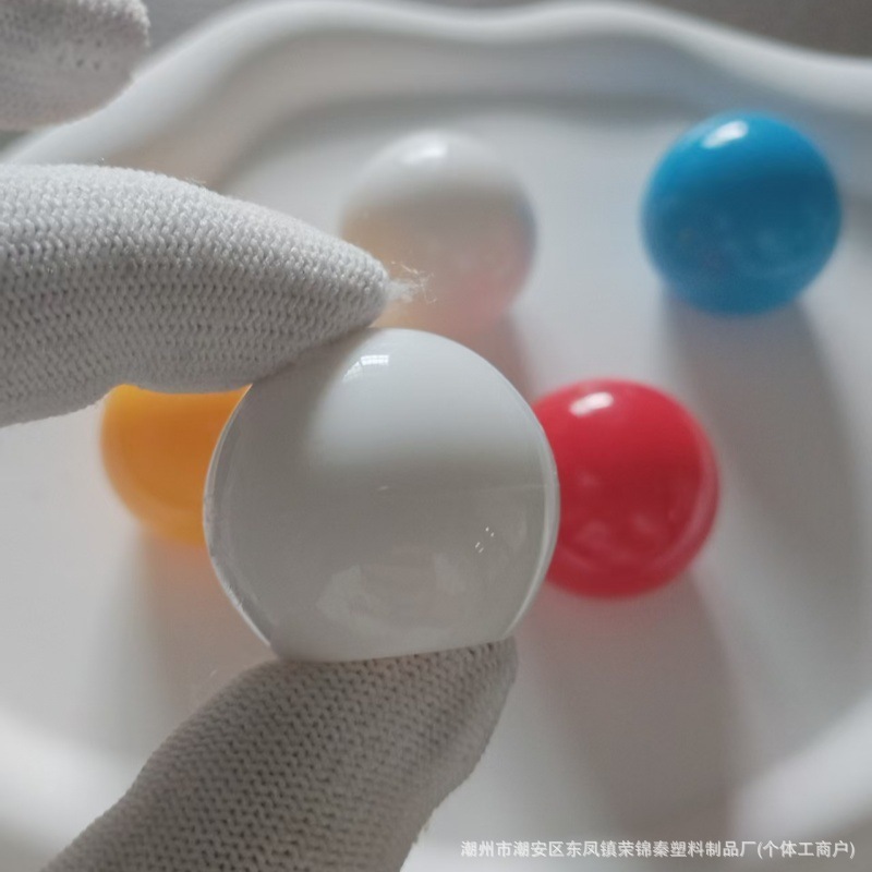 ドーパミンボール DIY 装飾アクセサリーバッグキャンディーカラーハンドルトップビーズピエロ鼻ワードローブ引き出しハンドル|undefined