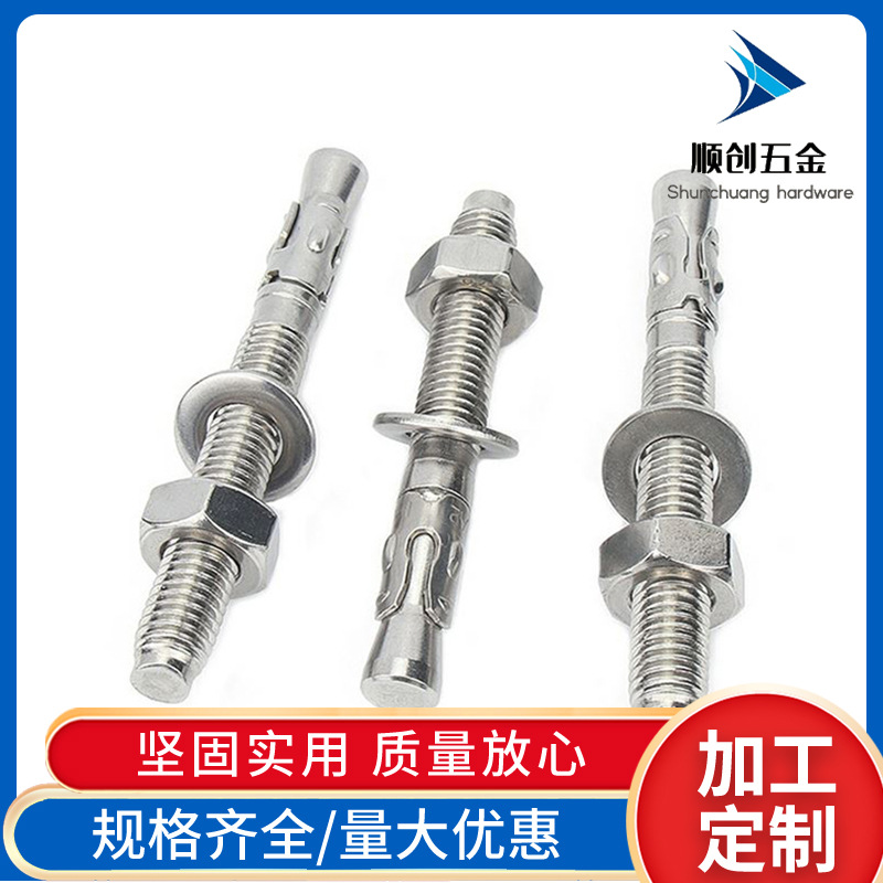 Анкерный болт Shunchuang M6*40