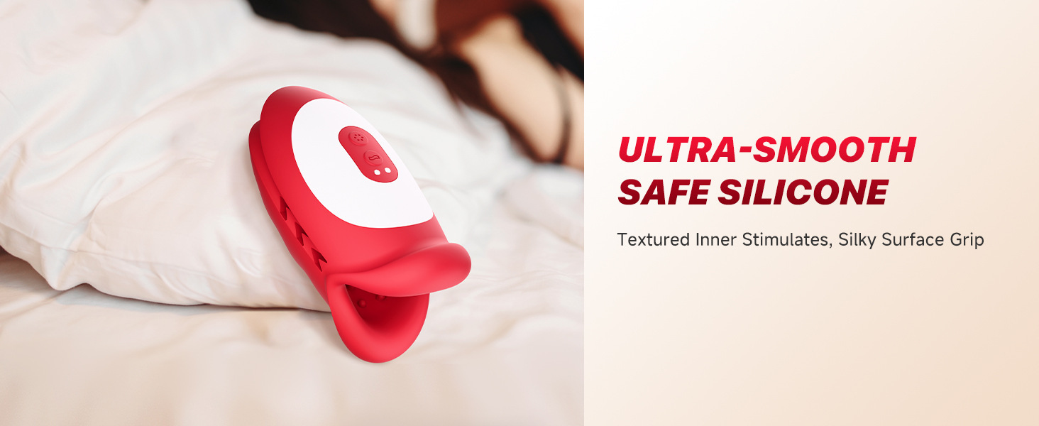 App-controlled Male Masturbation Cup With Vibration Trainer_voghion.com