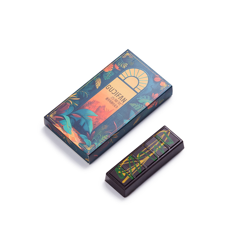 두바이 스타일 다크 초콜릿 68g