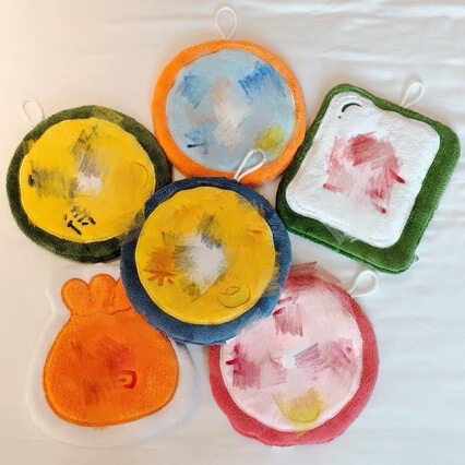 Kitchen Hand Towel Hanging Mahjong Fortune Absorbent Thickened Bathroom Coral Velvet Small Square Towel Children's Towel Kitchen Hand Towel Hanging Mahjong Fortune Absorbent Thickened Bathroom Coral Velvet Small Square Towel Children's Towel