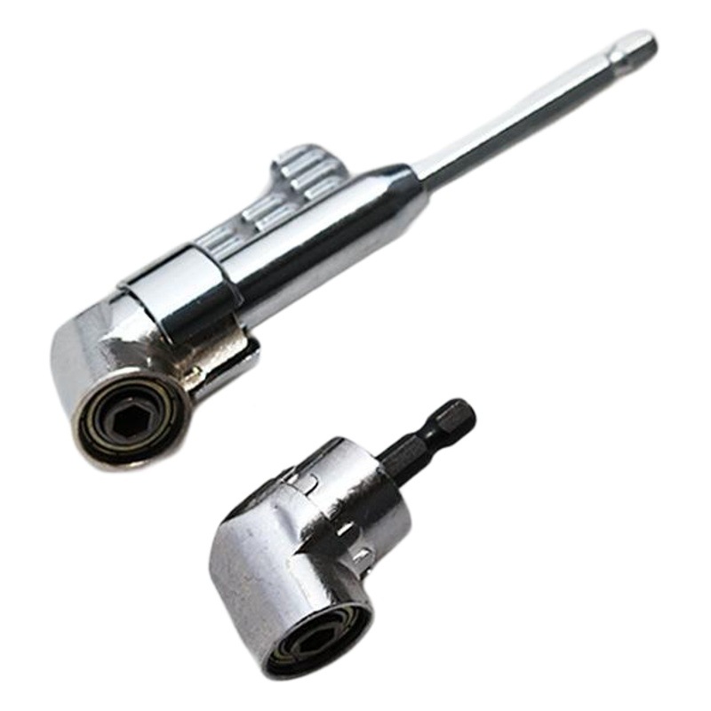 105 grado destornillador cabeza esquina dispositivo destornillador eléctrico destornillador cabeza torneado herramienta al por mayor mango hexagonal torneado dispositivo torneado lote