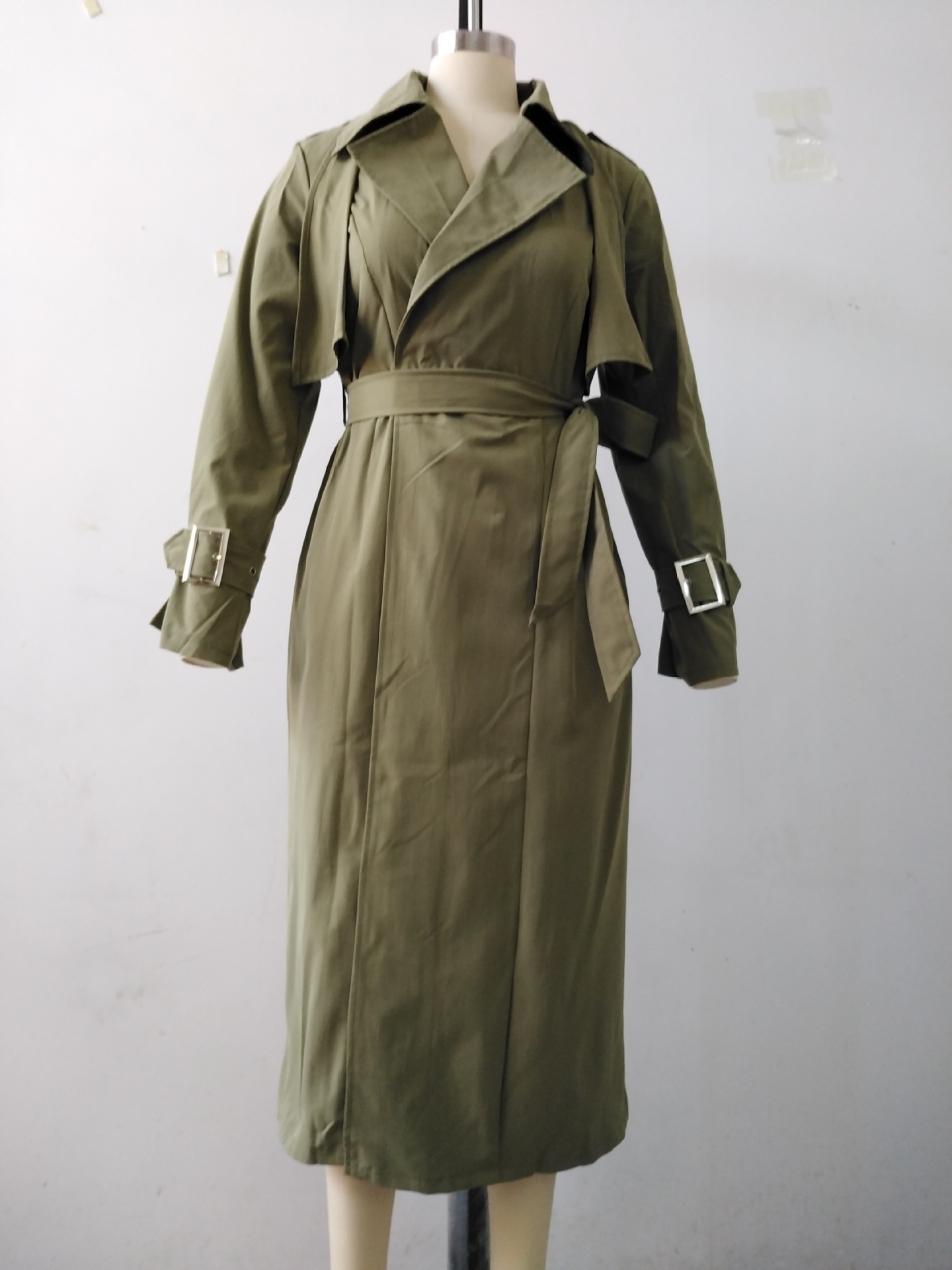 Women's Woolen Coat