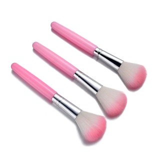 Nail powder dust brush cleaning nail piece dust cleaning brush high-end special soft hair brush big head nail tool
