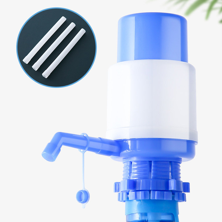 手動式揚水器バケツ水純水水圧水器ミネラルウォーター飲料水吸水手圧家庭用ポンプ水器|undefined