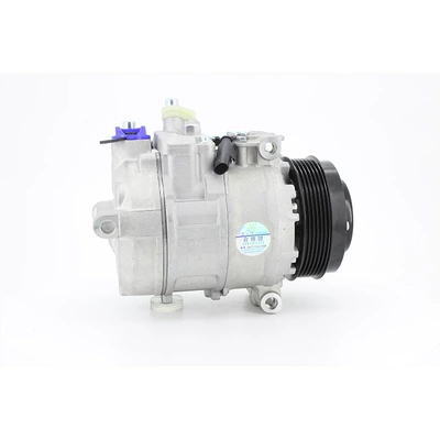 Automotive air conditioning conditioning compressor