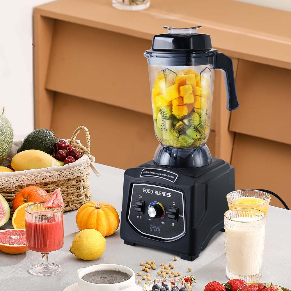 Winning star proveedor especial de comercio exterior exprimidor de jugo de frutas batido de leche de soja exprimidor multifuncional de bajo ruido rompidor de paredes