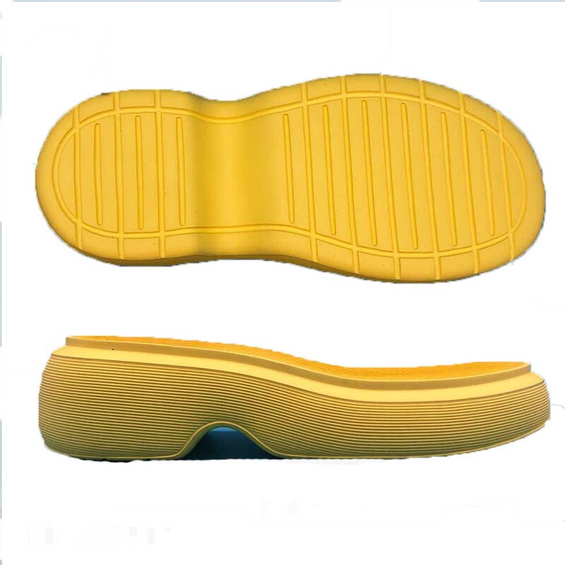 Factory direct supply new women's casual soles IP foam rubber soles sports soles wholesale Factory direct supply new women's casual soles IP foam rubber soles sports soles wholesale
