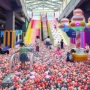 幼儿园设施定制商场淘气堡