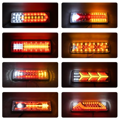 running water light agricultural | Tail light