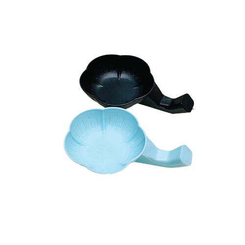 Plastic ink dish multifunctional brush holder brush wash brush stand water dish Four Treasures of the Study ink box ink plate ink pool brush lick ink stone 