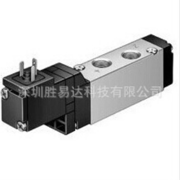 现现原装FESTO电磁阀MEBH-3/2-1/8-P-B  173000