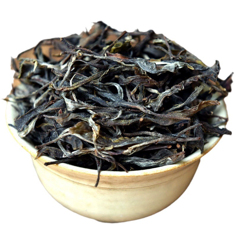 Юньнань Pu 'er сырая чайная головка весенний рассыпной чай в порошке 500 г чай Pu 'er сырой чайное дерево чай с древним деревом оптом сырой Pu