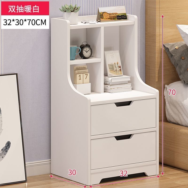 더블 펌프스 웜 화이트 32cm