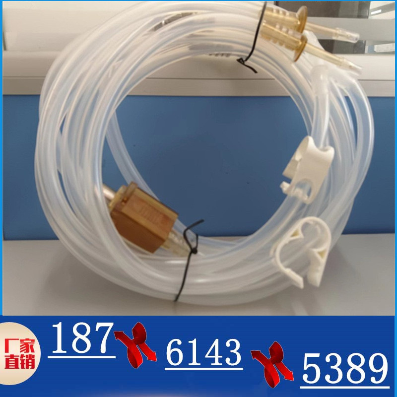 耐高温高压的硅胶管 可连接各种主机设备仪器 消毒灭菌不变形无毒