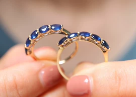 K金项饰;K金耳饰;K金手饰