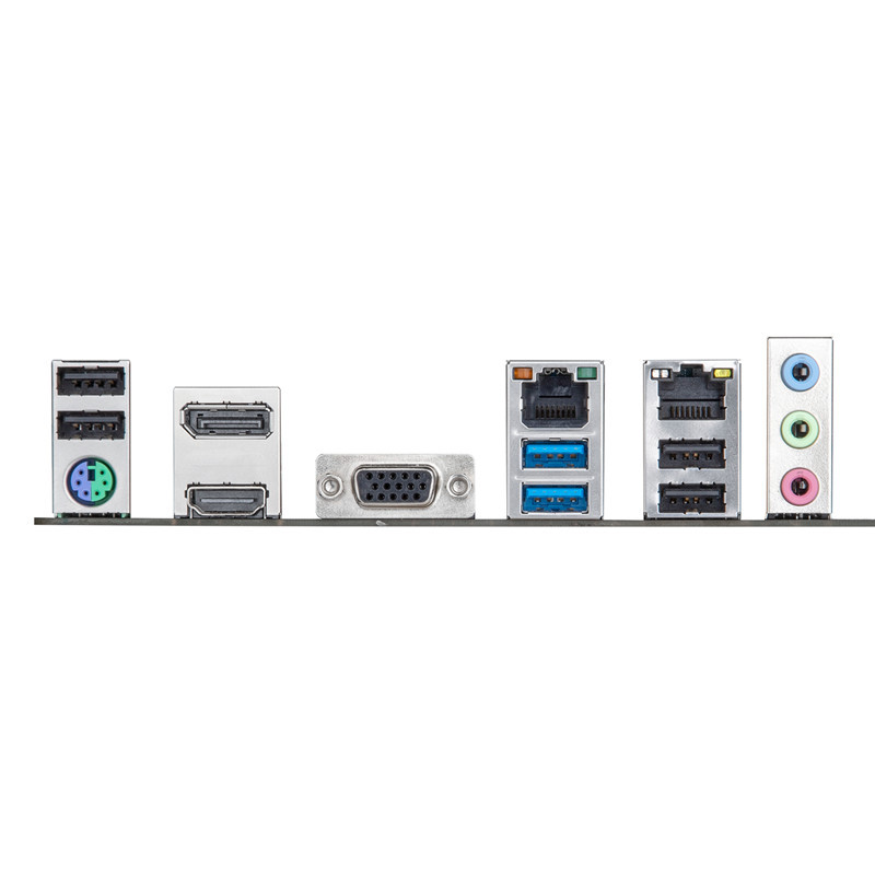 华南金牌 B85-ITX MINI Computer Motherboard CPU Computer MINI17X17 Small Industry Control 1150 Kid Table