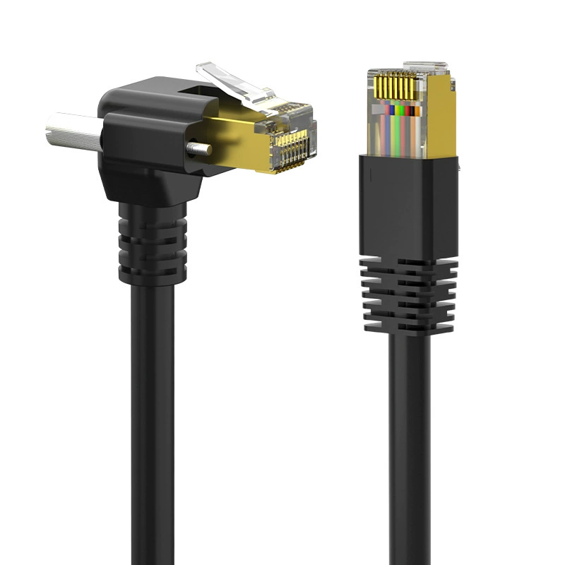 Прямые продажи производителя камеры Gaoru Индустриальная сетевой кабель Ethernet гигабит Ten Gigabit Drag Chain сетевой кабель связь экранированный