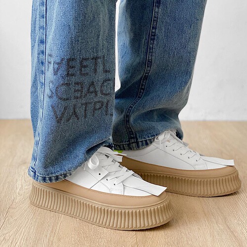 Niche design shoes  new thick-soled sneakers big-head INS casual Hong Kong style Harajuku trendy men's shoes