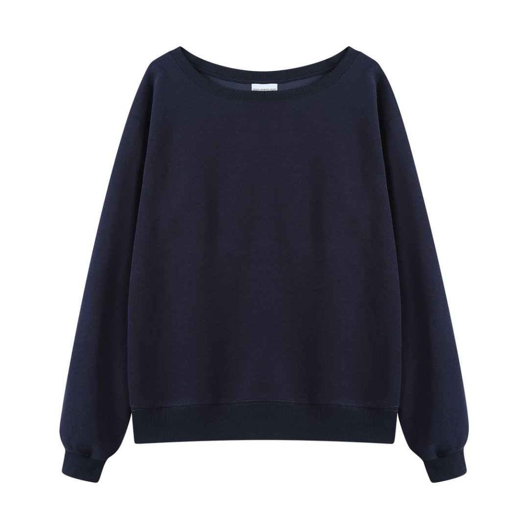 2025 otoño y invierno nuevo estilo de mujer de algodón chino una chaqueta de hombro marca de moda simple inclinada hombro chaqueta casual suelta image 9
