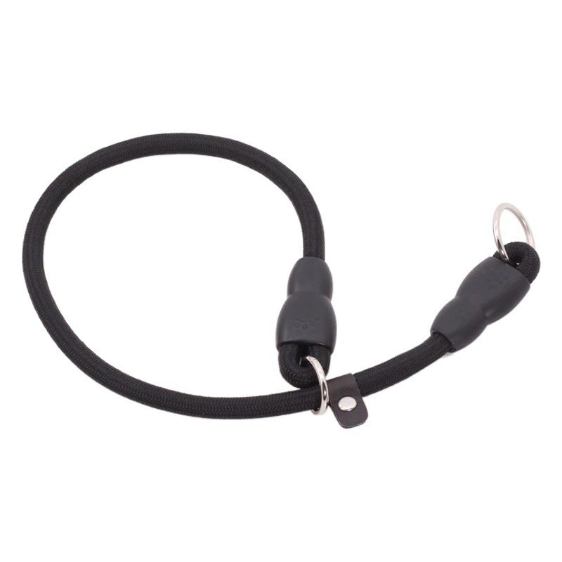 Ошейник для собак P Цепь P Веревка для дрессировки собак Тедди Маленькая граница с корги Пасторальная Средняя золотистая ретривер Большая цепь для собак