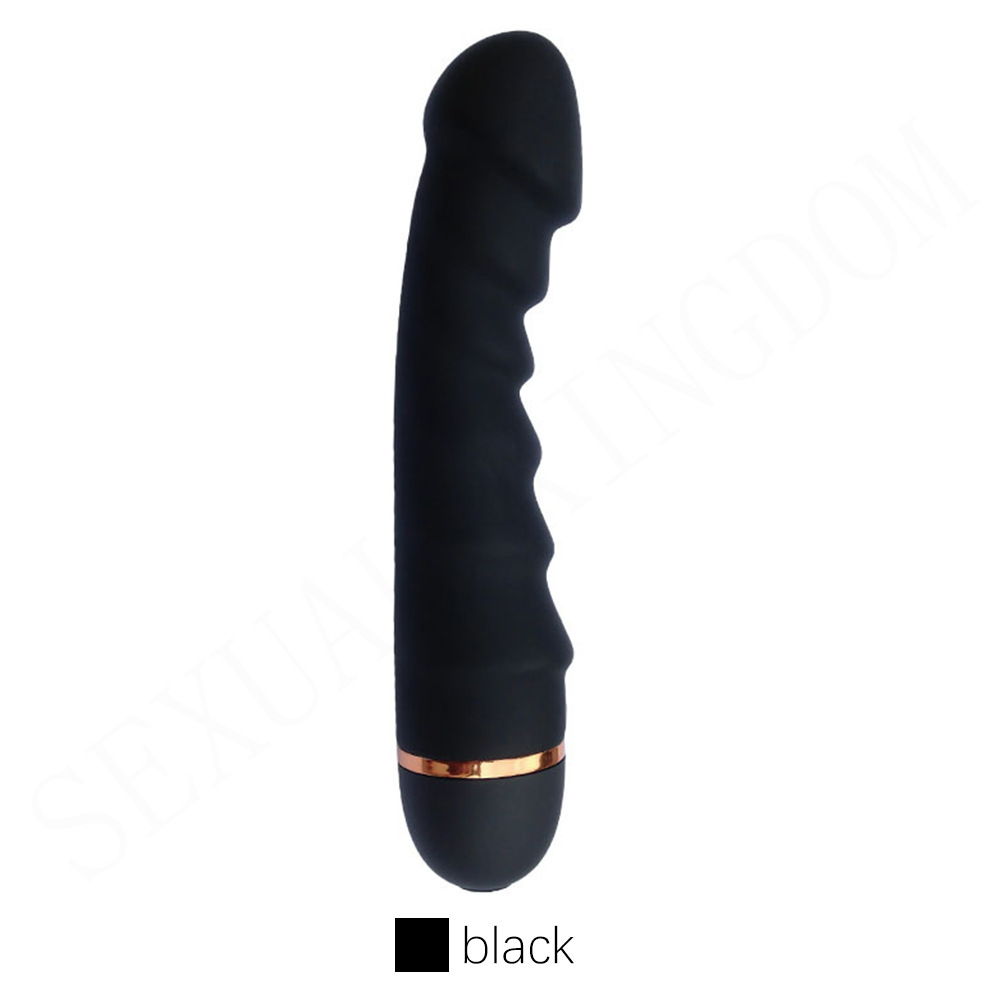 Vibrador de la onda del punto G juguetes sexuales masturbación masaje femenino palo de silicona AV palo adulto suministros transfronterizos Venta caliente