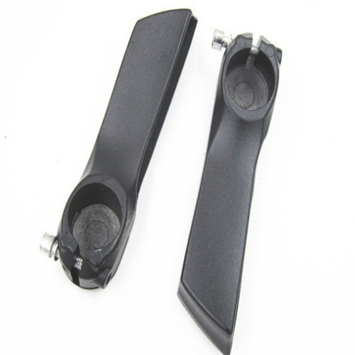 Mountain bike accessories, aluminum handlebars, nylon handlebars, gold matte anti-slip riding rest handlebars, comfortable