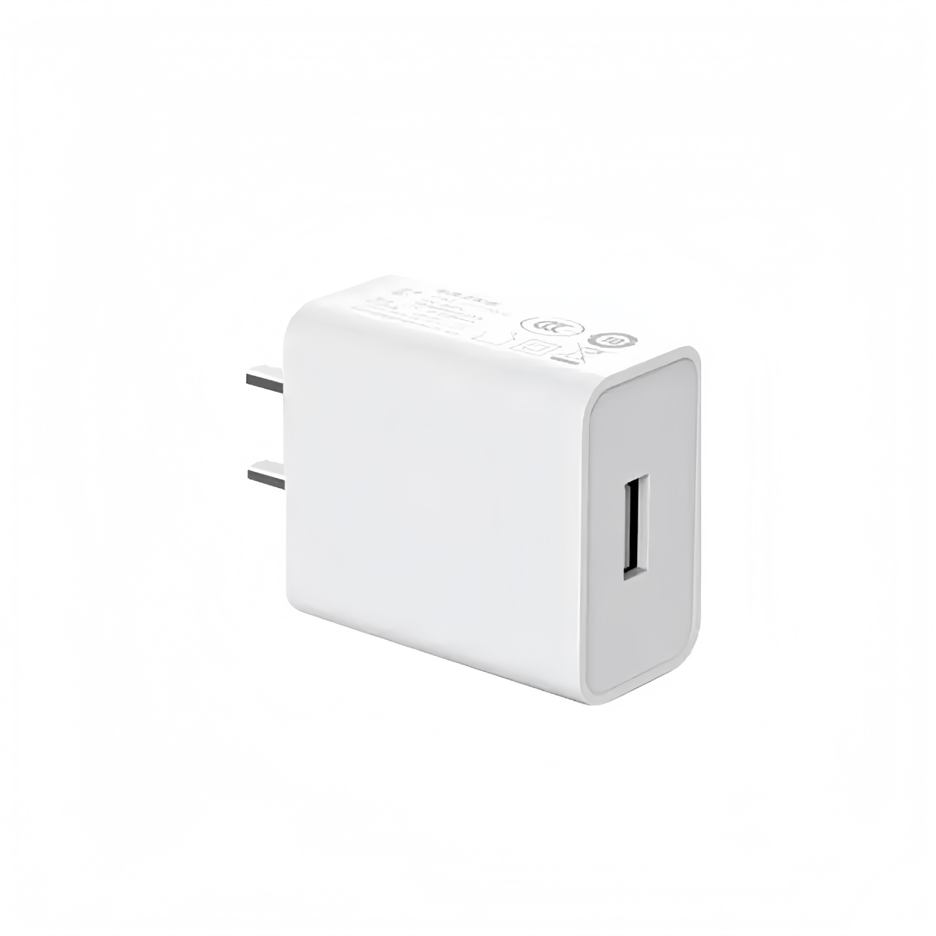 5V2A cabezal de carga 3C certificado multi-Puerto de doble puerto USB de carga rápida cargador de teléfono móvil multi-socket adaptador de corriente