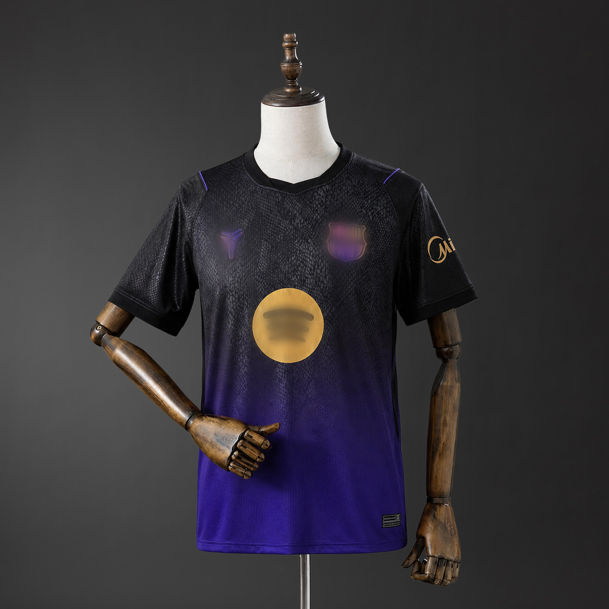 2627 camiseta tailandesa Chelsea AC Ajax FC Porto Arsenal camiseta de fútbol de manga corta image 12