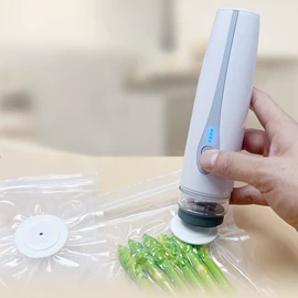 保鲜袋;收纳袋收纳包;食品保鲜机