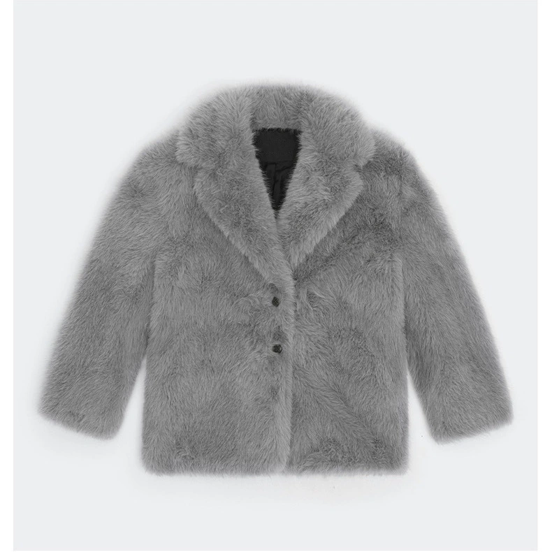 Velvet keep warm suit, winter jacket