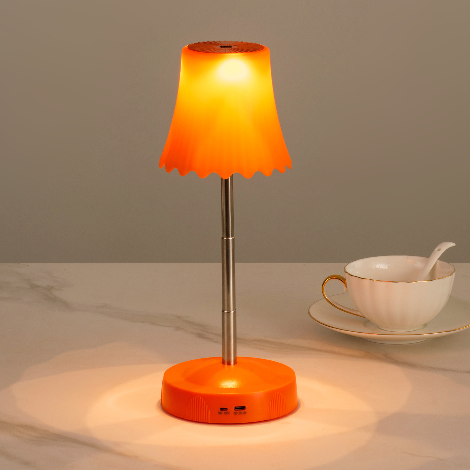 physiological induction creative lights